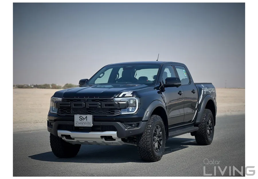 Ford Ranger Raptor 2025 — QatarLiving